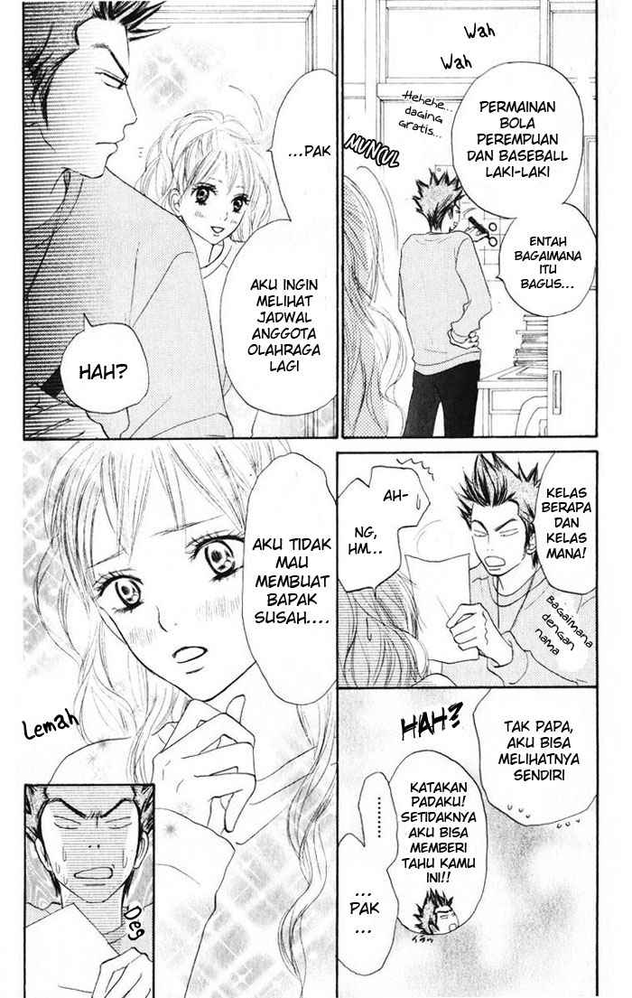 Kimi ni Todoke Chapter 14 Indonesia